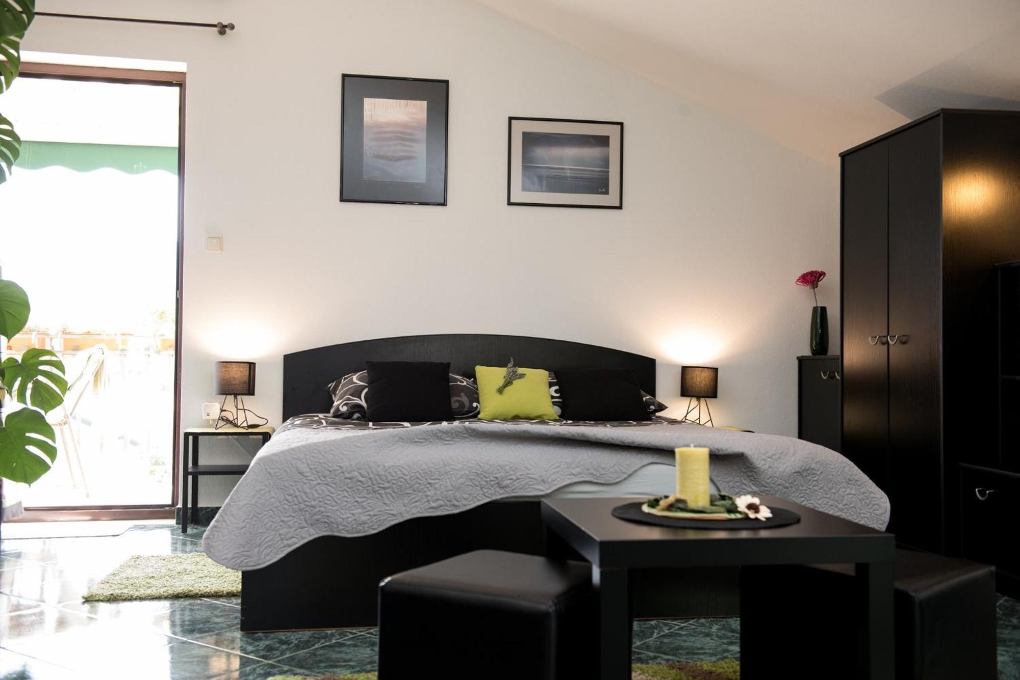 Apartments Villa Zara Lovran Bilik gambar