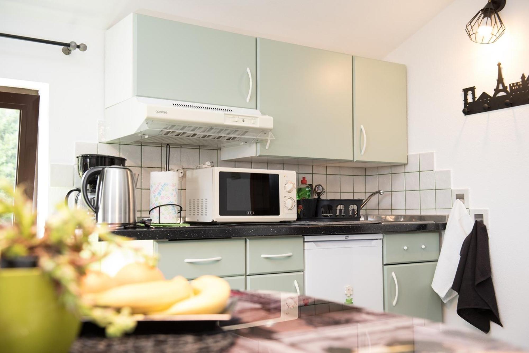 Apartments Villa Zara Lovran Luaran gambar
