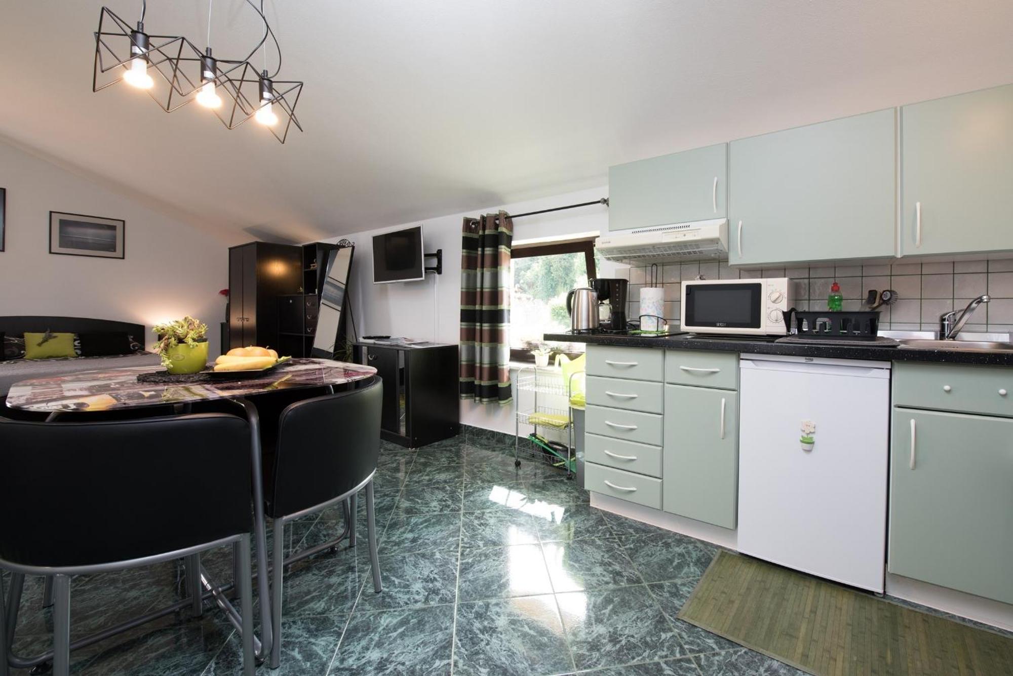 Apartments Villa Zara Lovran Bilik gambar
