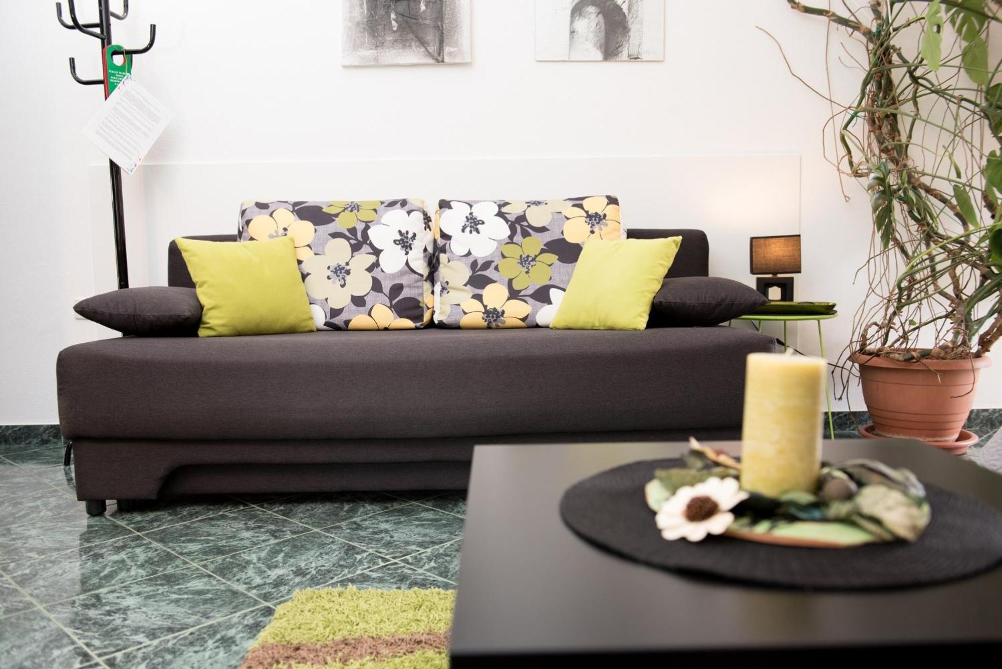 Apartments Villa Zara Lovran Luaran gambar