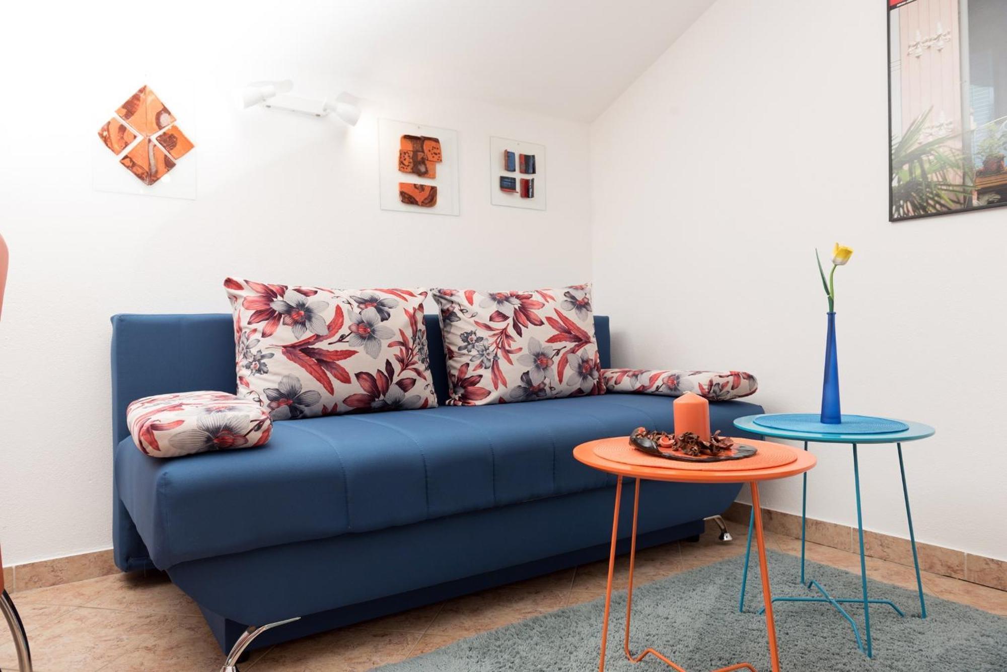 Apartments Villa Zara Lovran Bilik gambar