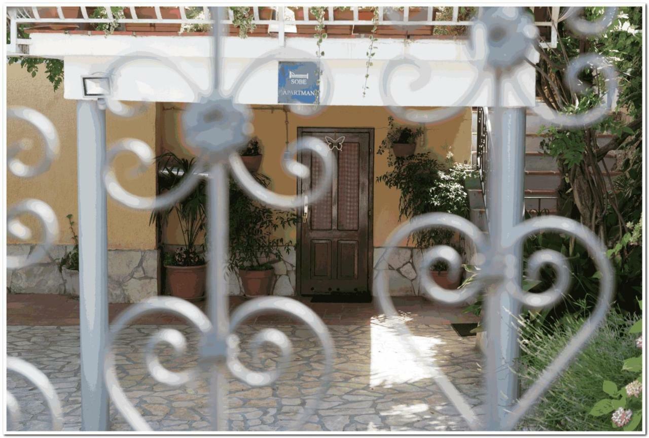 Apartments Villa Zara Lovran Luaran gambar
