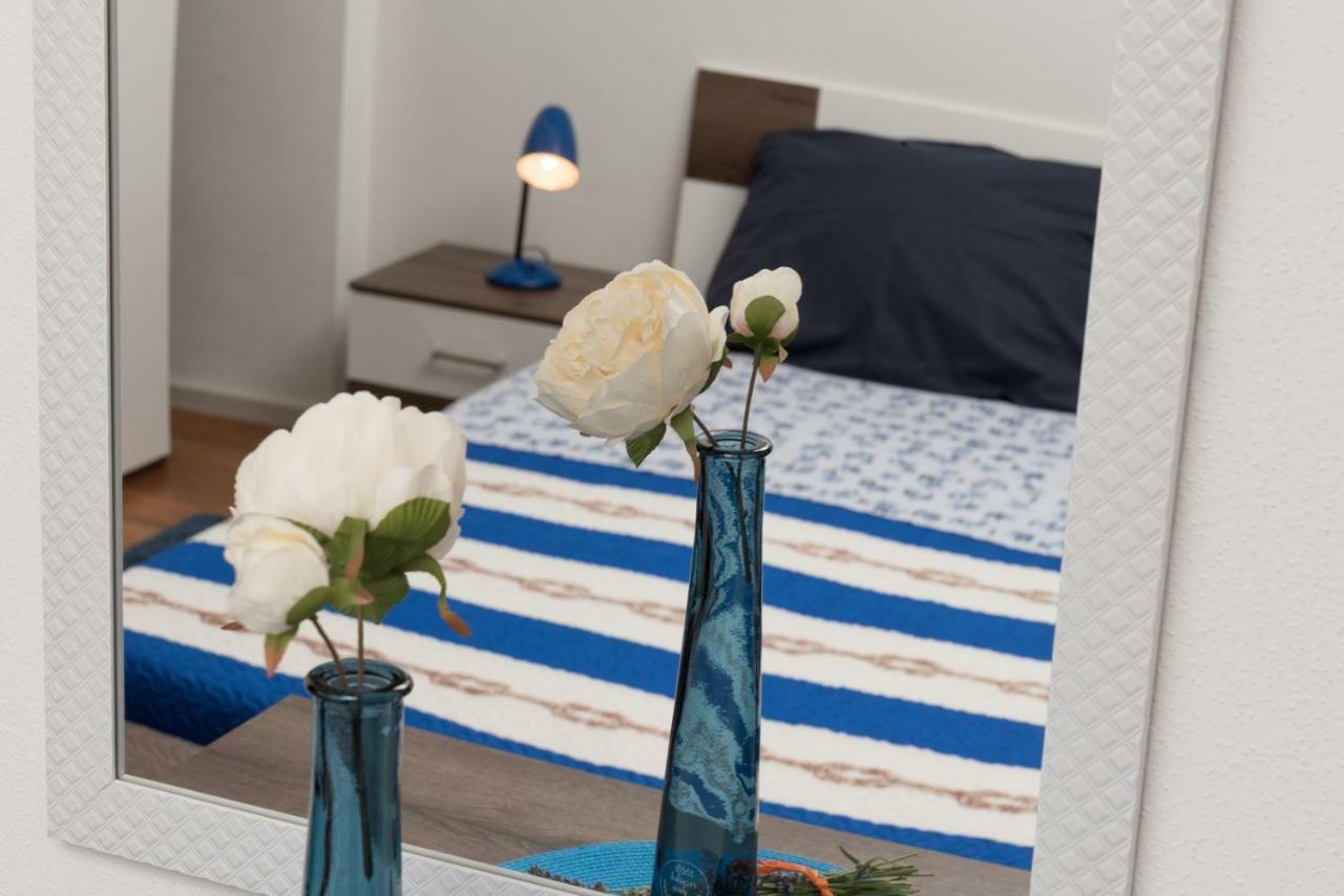 Apartments Villa Zara Lovran Luaran gambar