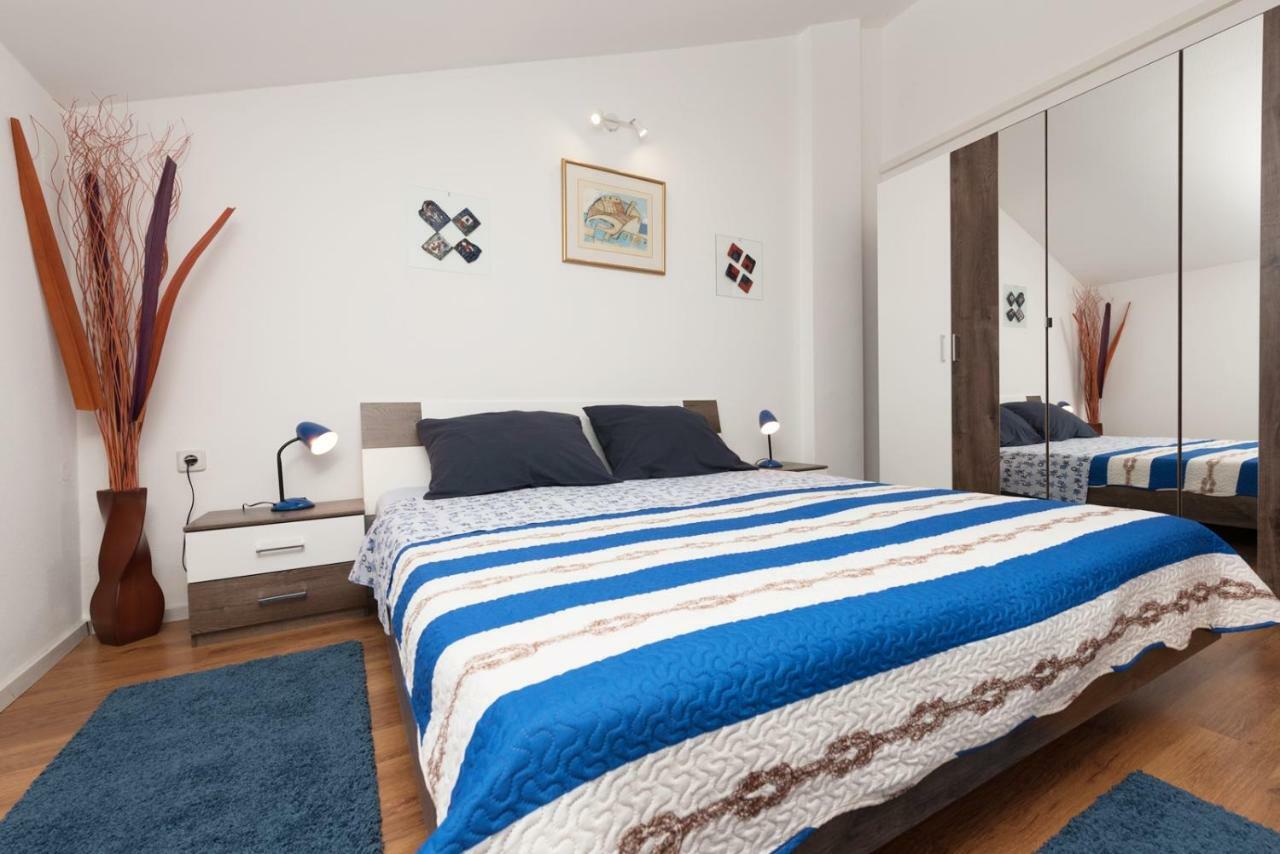 Apartments Villa Zara Lovran Luaran gambar