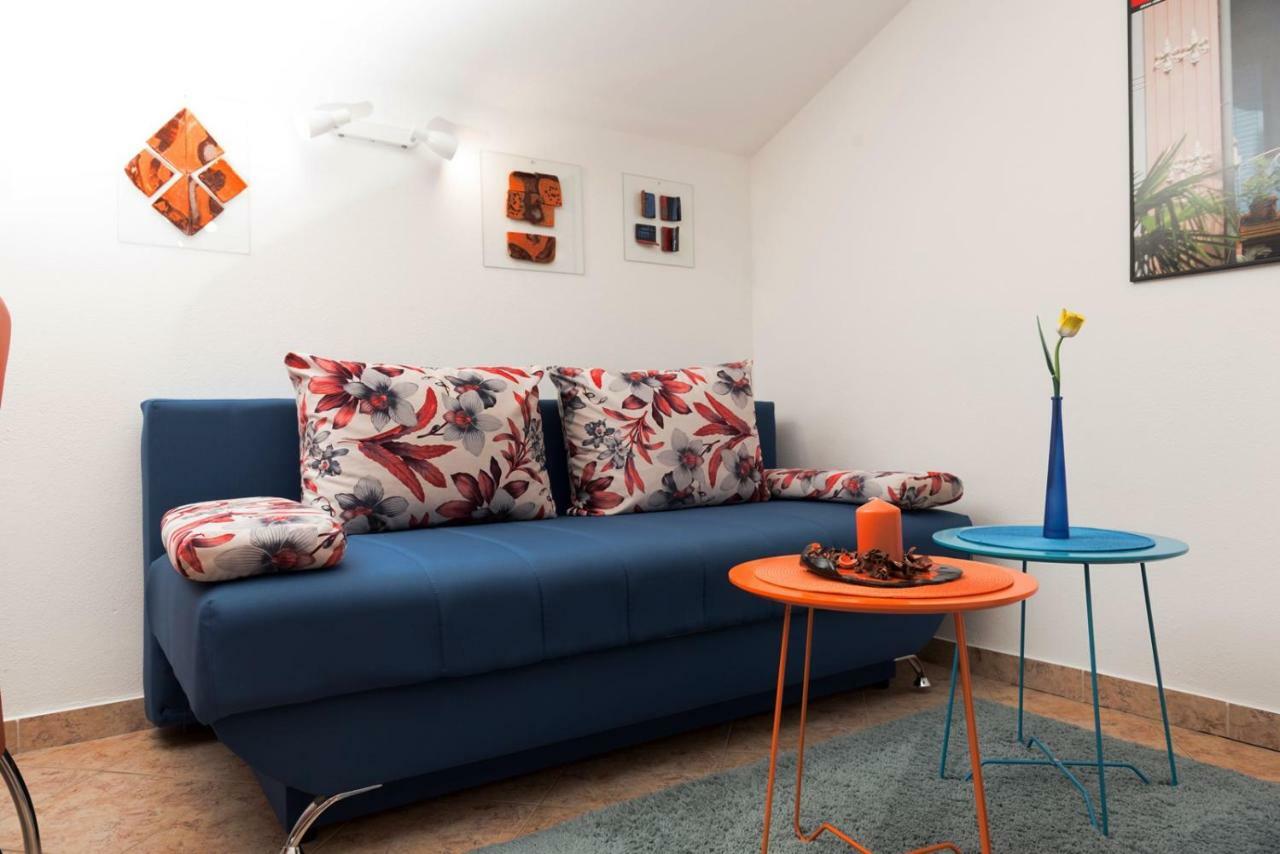 Apartments Villa Zara Lovran Luaran gambar