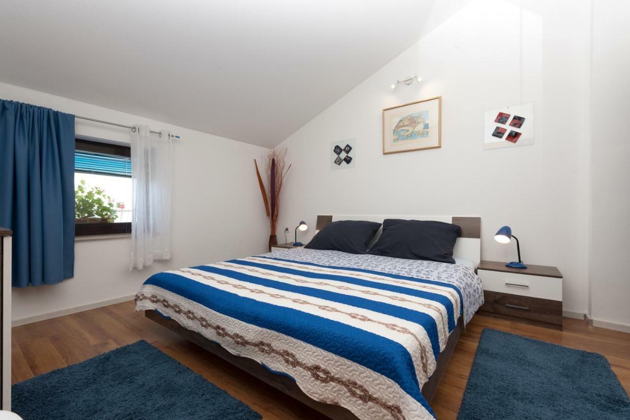 Apartments Villa Zara Lovran Luaran gambar